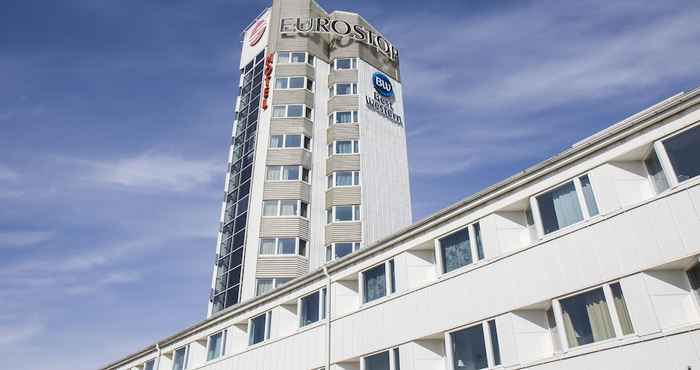 Others Best Western Eurostop Orebro