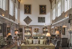 其他 7 Fawsley Hall