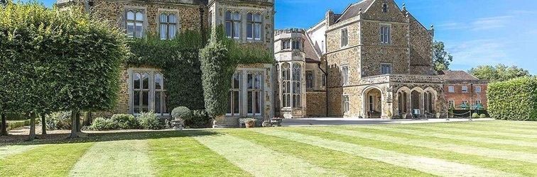 其他 Fawsley Hall