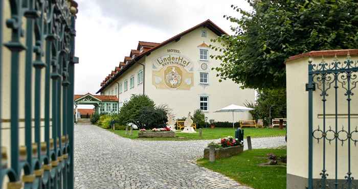 Lain-lain Hotel LinderHof Erfurt