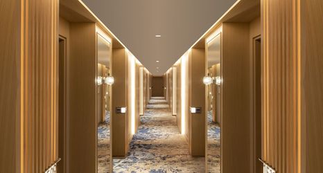 其他 2 Mövenpick Hotel Istanbul Bosphorus