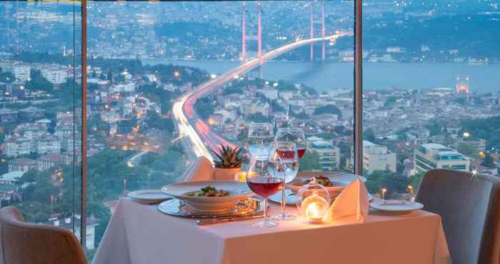 Khác Mövenpick Hotel Istanbul Bosphorus