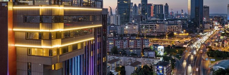其他 Mövenpick Hotel Istanbul Bosphorus