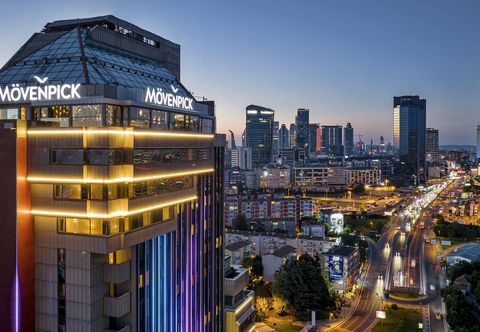 其他 Mövenpick Hotel Istanbul Bosphorus