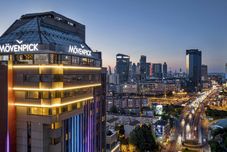其他 Mövenpick Hotel Istanbul Bosphorus
