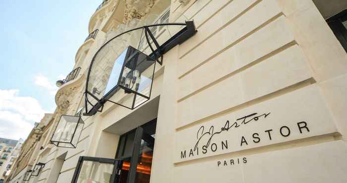 Others Maison Astor Paris, Curio Collection by Hilton