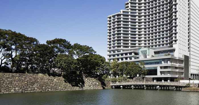 Lain-lain Palace Hotel Tokyo