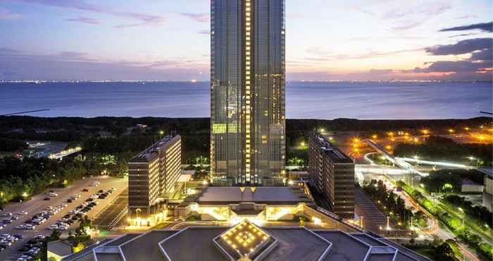 อื่นๆ Apa Hotel And Resort Tokyo Bay Makuhari