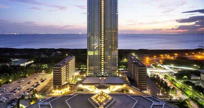 Lainnya Apa Hotel And Resort Tokyo Bay Makuhari