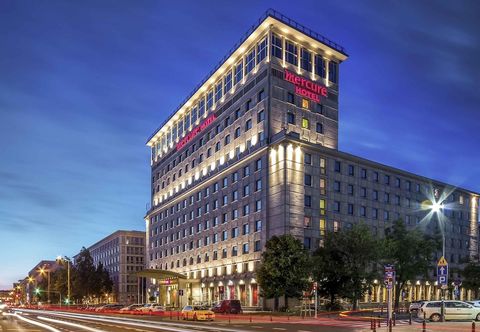 อื่นๆ Mercure Warszawa Grand