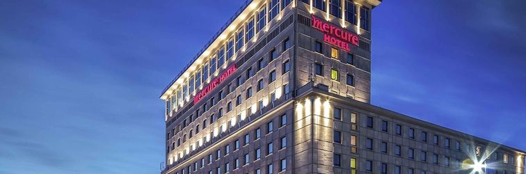 Others Mercure Warszawa Grand