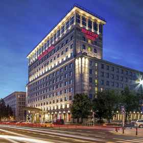 Primary image 1 Mercure Warszawa Grand, Pole Mokotowskie Hotels