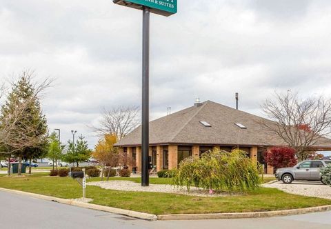 Others Quality Inn St. Mary's