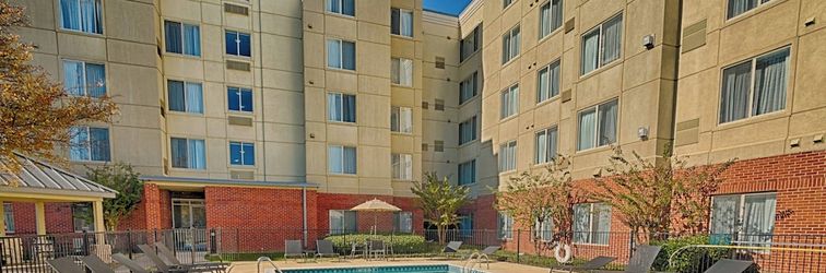 其他 Residence Inn by Marriott Fort Worth Alliance Airport