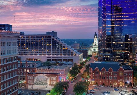 其他 The Worthington Renaissance Fort Worth Hotel