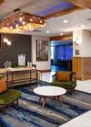 Imej utama Fairfield Inn & Suites by Marriott Bakersfield Central