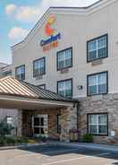 Imej utama Comfort Suites Downtown Sacramento