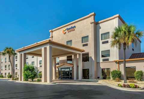 Others Comfort Suites near Robins Air Force Base