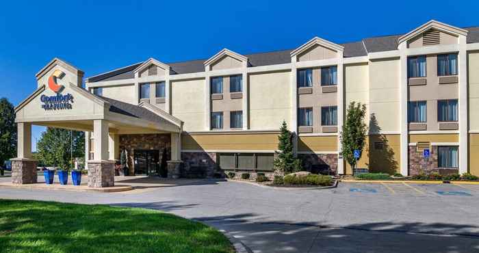 Others Comfort Inn & Suites Kansas City - Northeast