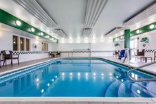 其他 Comfort Suites Rochester Henrietta University Area