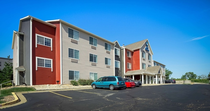 Others Best Western Worlds of Fun Inn & Suites