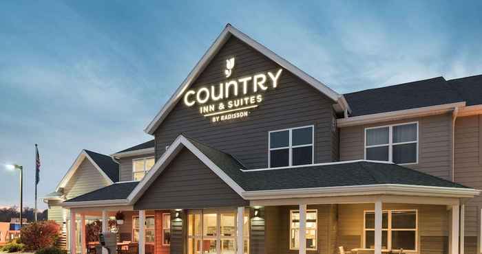 Lainnya Country Inn & Suites by Radisson, Platteville, WI