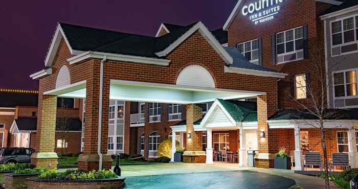 อื่นๆ Country Inn & Suites by Radisson, Milwaukee West (Brookfield), WI