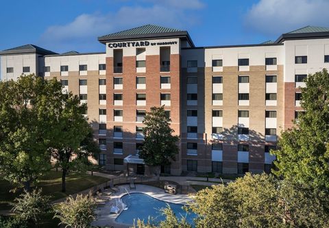 其他 Courtyard by Marriott Dallas Addison/Quorum Drive