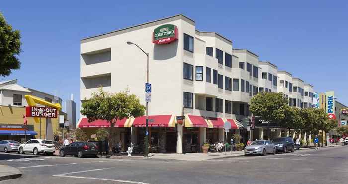 Lainnya Courtyard San Francisco Fisherman's Wharf