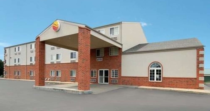 Khác Comfort Inn Kearney - Liberty