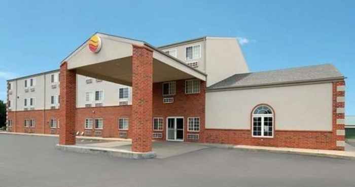 Others Comfort Inn Kearney - Liberty