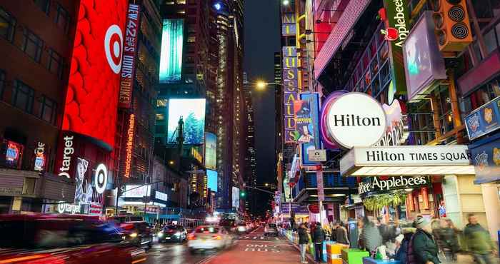 อื่นๆ Hilton New York Times Square