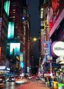 Imej utama Hilton New York Times Square