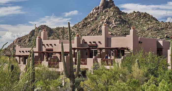 Lainnya Four Seasons Resort Scottsdale at Troon North