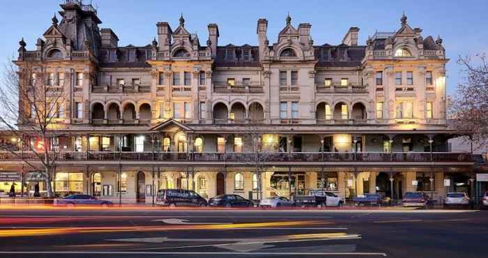 Others Hotel Shamrock Bendigo