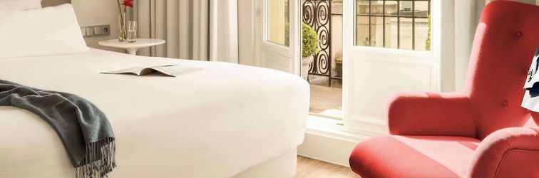 その他 NH Collection Brussels Centre