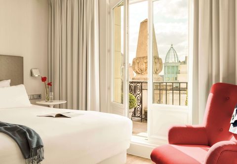 その他 NH Collection Brussels Centre