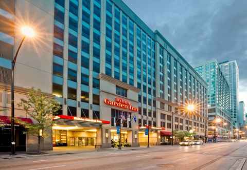 Others Hilton Garden Inn Chicago Downtown/Magnificent Mile