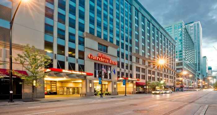 Others Hilton Garden Inn Chicago Downtown/Magnificent Mile