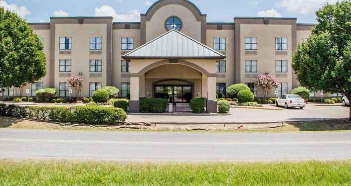 Lainnya Comfort Suites McAlester