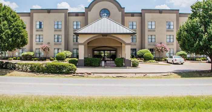 อื่นๆ Comfort Suites McAlester