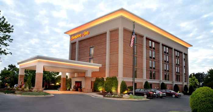 Lainnya Hampton Inn Raleigh-Capital Blvd. North