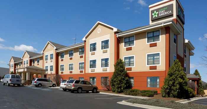 Others Extended Stay America Suites Indianapolis Castleton