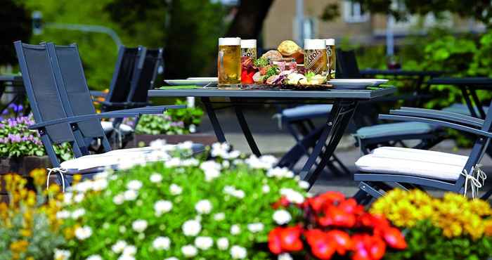 Lain-lain Seaside Residenz Hotel Chemnitz