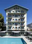 ภาพหลัก Hôtel Mont Blanc Chamonix