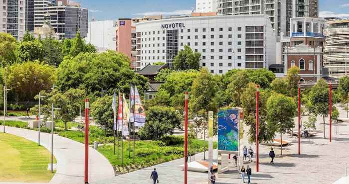 Lainnya Novotel Sydney Darling Square