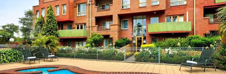 その他 Comfort Apartments Royal Gardens