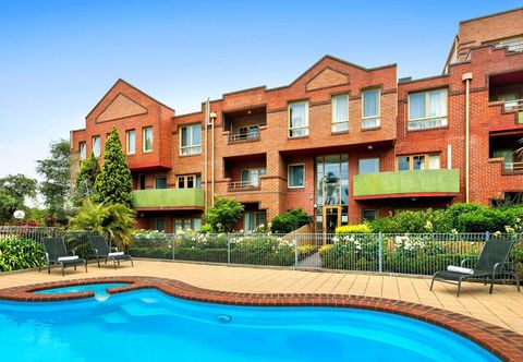 その他 Comfort Apartments Royal Gardens