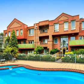 Primary image 1 Comfort Apartments Royal Gardens, Melbourne Hotels