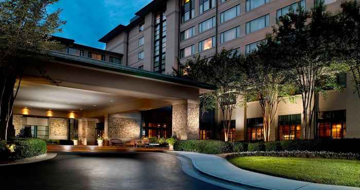 อื่นๆ Atlanta Marriott Alpharetta